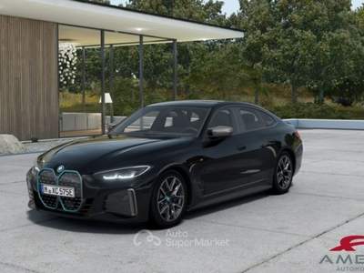 BMW i4 M50 Nero usata Corciano