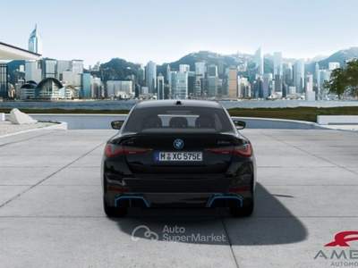 BMW i4 M50 Nero usata Corciano