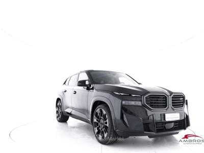 BMW XM Series M Nero usata Corciano