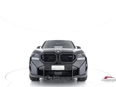BMW XM Series M Nero usata Corciano