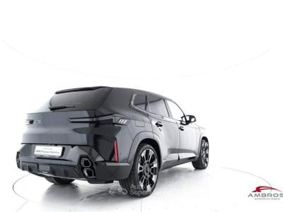 BMW XM Series M Nero usata Corciano