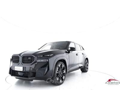 BMW XM Series M Nero usata Corciano