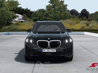 BMW X5 M60i xDrive Nero usata Corciano
