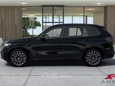 BMW X5 M60i xDrive Nero usata Corciano