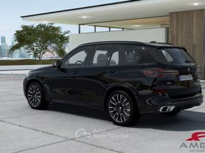 BMW X5 M60i xDrive Nero usata Corciano