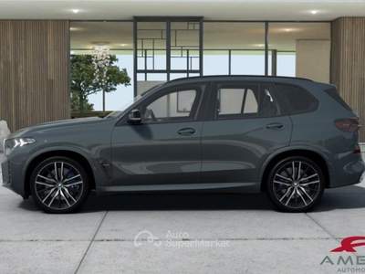 BMW X5 M60i xDrive Comfort Package Grigio usata Corciano