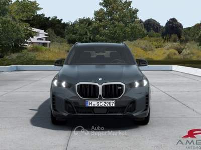 BMW X5 M60i xDrive Comfort Package Grigio usata Corciano