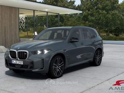 BMW X5 M60i xDrive Comfort Package Grigio usata Corciano