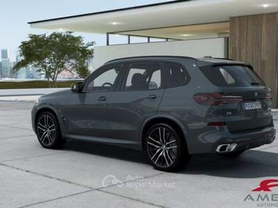 BMW X5 M60i xDrive Comfort Package Grigio usata Corciano