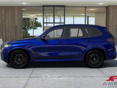 BMW X5 M60i xDrive Blu/Azzurro usata Corciano