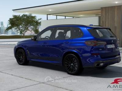 BMW X5 M60i xDrive Blu/Azzurro usata Corciano