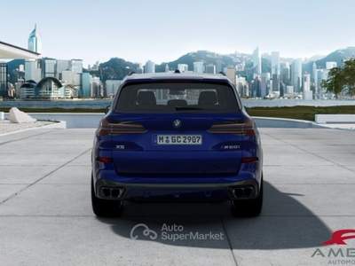 BMW X5 M60i xDrive Blu/Azzurro usata Corciano