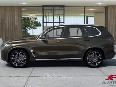 BMW X5 xDrive40i Marrone usata Corciano