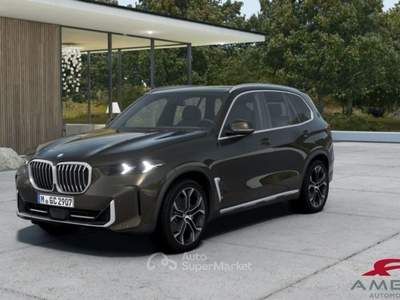 BMW X5 xDrive40i Marrone usata Corciano