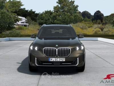 BMW X5 xDrive40i Marrone usata Corciano
