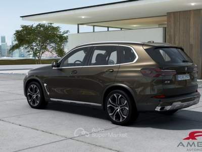 BMW X5 xDrive40i Marrone usata Corciano