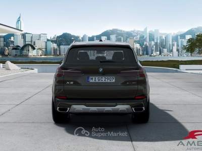 BMW X5 xDrive40i Marrone usata Corciano