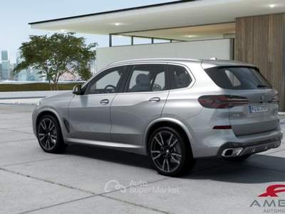 BMW X5 xDrive40i Msport Grigio usata Corciano