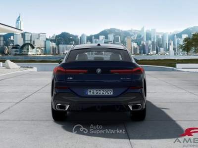BMW X6 xDrive40i Msport Blu/Azzurro usata Corciano