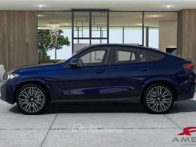 BMW X6 xDrive40i Msport Blu/Azzurro usata Corciano