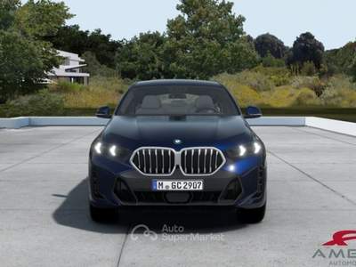 BMW X6 xDrive40i Msport Blu/Azzurro usata Corciano
