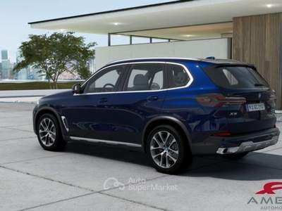 BMW X5 xDrive50e Blu/Azzurro usata Corciano