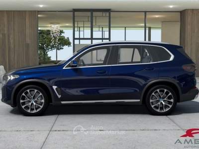 BMW X5 xDrive50e Blu/Azzurro usata Corciano