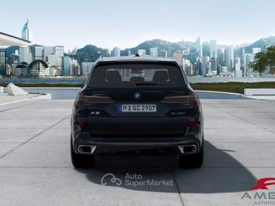 BMW X5 xDrive50e Msport Nero usata Corciano