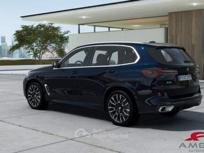 BMW X5 xDrive50e Msport Nero usata Corciano