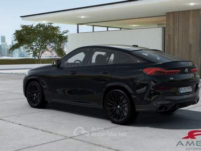 BMW X6 M60i xDrive Nero usata Corciano