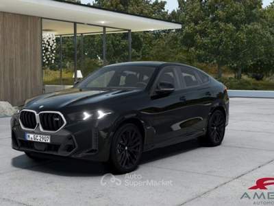 BMW X6 M60i xDrive Nero usata Corciano