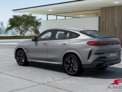BMW X6 M60i xDrive Grigio usata Corciano