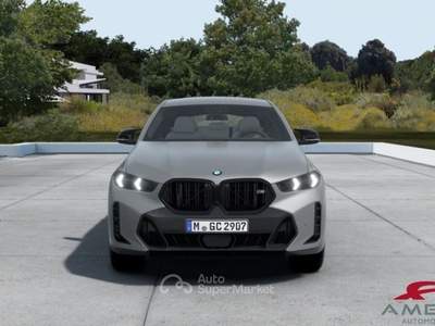 BMW X6 M60i xDrive Grigio usata Corciano