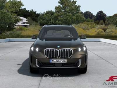 BMW X5 xDrive50e Marrone usata Corciano