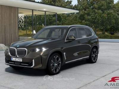 BMW X5 xDrive50e Marrone usata Corciano
