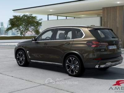BMW X5 xDrive50e Marrone usata Corciano