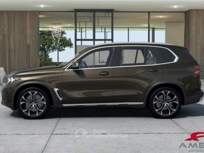 BMW X5 xDrive50e Marrone usata Corciano