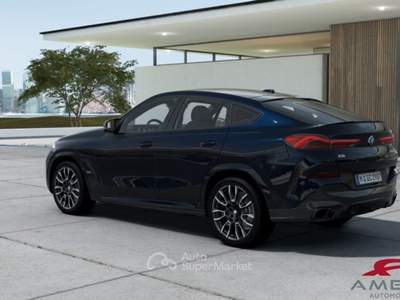 BMW X6 M60i xDrive Msport Pro Nero usata Corciano