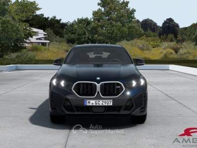 BMW X6 M60i xDrive Msport Pro Nero usata Corciano