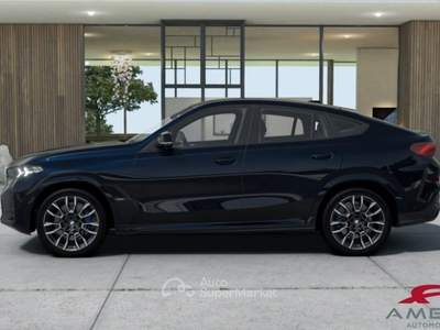 BMW X6 M60i xDrive Msport Pro Nero usata Corciano