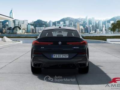 BMW X6 M60i xDrive Msport Pro Nero usata Corciano
