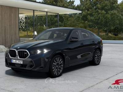 BMW X6 M60i xDrive Msport Pro Nero usata Corciano