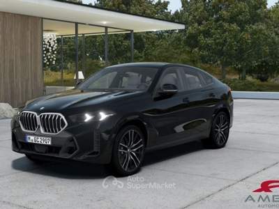 BMW X6 xDrive30d 48V Msport Nero usata Corciano