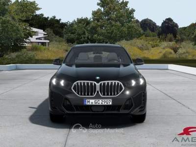 BMW X6 xDrive30d 48V Msport Nero usata Corciano
