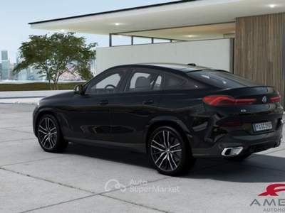 BMW X6 xDrive30d 48V Msport Nero usata Corciano