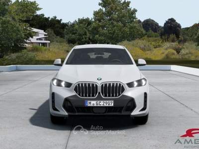 BMW X6 xDrive30d 48V Msport Grigio usata Corciano