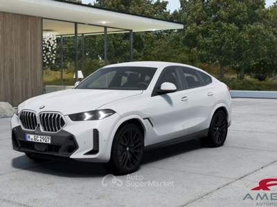 BMW X6 xDrive30d 48V Msport Grigio usata Corciano