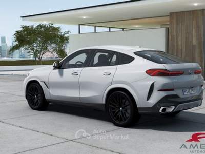 BMW X6 xDrive30d 48V Msport Grigio usata Corciano