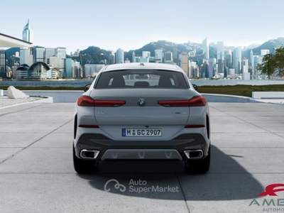 BMW X6 xDrive30d 48V Msport Grigio usata Corciano