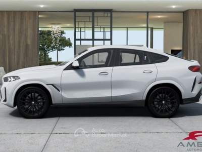 BMW X6 xDrive30d 48V Msport Grigio usata Corciano